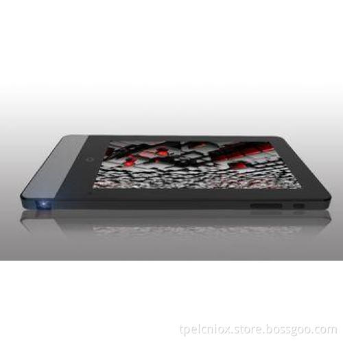5 - point multi Touch Screen android Projector Tablet PC fo